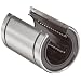 INA KBZ Series Linear Ball Bearing, Open Type, Sealed, Alloy Steel