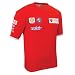 Ducati 08 WSBK Short Sleeved T-Shirt Red