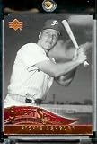 2005 Upper Deck Sweet Spot Classic Baseball Card #72 Richie Ashburn Philadelphia Phillies - Mint Condition - In Protective Display Case !