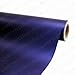 Avery SW900-623-M Matte Night Blue Metallic 3in x 5in (Sample Size) Supreme Vinyl Car Wrap Film
