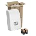 Georgia-Pacific 53015 Automated Soap and Sanitizer Dispenser, White