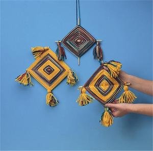 Buy Ojo de Dios Wall Hanging (Pk/25)