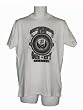 GUILTY BROTHERHOOD White w/Graphics T Shirt