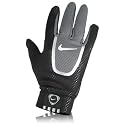 Nike Field Player Football Gloves, Size L