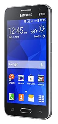 Samsung Galaxy Core 2 4GB Black