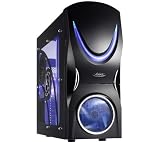 Suza Advance GAMMA 8808GM - Mid tower - USB/Audio