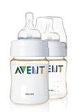 Produkt-Bild: Philips Avent SCF660/27 - Flasche PES Doppelpackung 125 ml