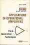 Applications of Operational Amplifiers: Third Generation Techniques (The BB electronics series)