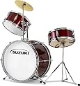 Suzuki SDK-3P 3-Piece Junior Drum Set