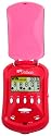 Radica Fliptop Poker Hand Held Electronic Game