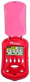 Radica Fliptop Poker Hand Held Electronic Game