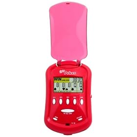 Radica Fliptop Poker Hand Held Electronic Game
