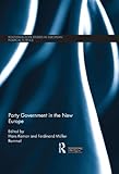 Party government in the new Europe