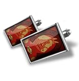 Cufflinks "Vintage Horse" - Hand Made Cuff Links