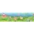 Decofun, Spongebob Border, Self Adhesive, 7 Inch