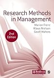 Research methods in management