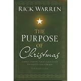 The Purpose of Christmas DVD Study Guide: A Three-Session, Video-Based Study for Groups and Individuals