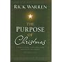 The Purpose of Christmas DVD Study Guide: A Three-Session, Video-Based Study for Groups and Individuals: A Three-session, Video-based Study for Groups ... Study Guide (Purpose of Christmas)