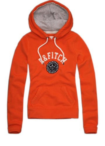 (アバクロンビー & フィッチ) Abercrombie & Fitch アバクロ レディース パーカー 長袖 並行輸入品