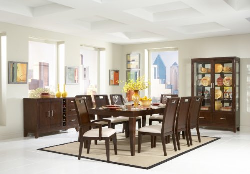 Homelegance 1330-102-1330A-1330S Keller Dining Set