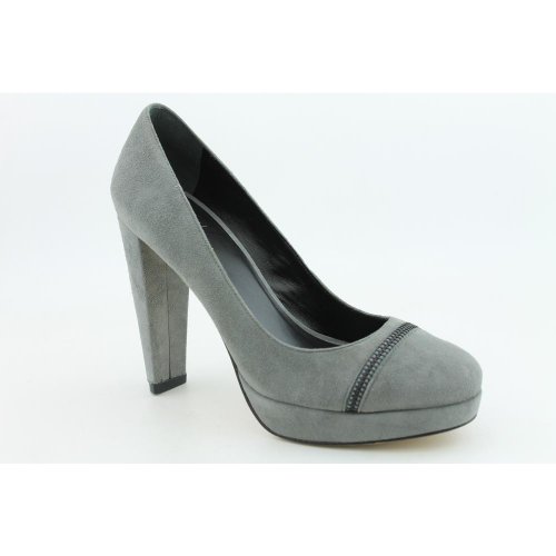 Cole Haan Sandals Cole Haan Women's Stephanie Air Pump Platform Pump,Ironstone Suede,11 M US