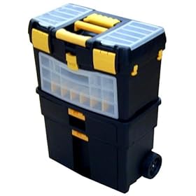 24"H X 18"W X 10" PL TOOL BOX:MJ-02059