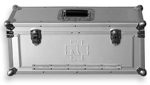 liebe ist fur alle da deluxe. Liebe Ist Fur Alle Da (Deluxe Box Set) by: Rammstein