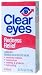 Clear Eyes Eye Drops, Redness Relief, .5 oz.