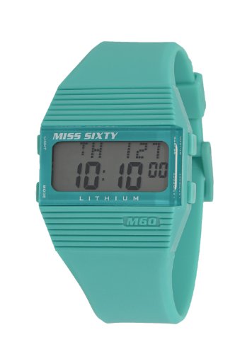 Miss Sixty M&auml;dchen-Armbanduhr Plastik SIC001 Preisvergleich