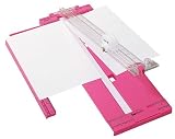 Ek Success Cutterpede 12 Inch Paper Trimmer Straight Edge, Pink