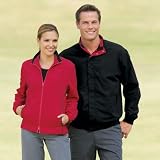Willow Pointe Microfiber Full Zip Jacket