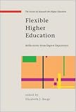 Flexible Higher Education: Reflections from Expert Experience (Society for Research Into Higher Education)