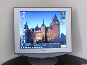 Amazon.com: Sony X-Brite SDM-HS94P\/S 19 