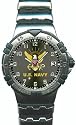 US Navy Wrist Watch with Gray Dial