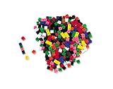 Learning Resources Gram Unit Cubes, Set of 1000 (LER0305) Learning Resources Gram Unit Cubes, Set of 1000 (LER0305)