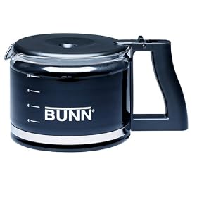 Bunn 10-Cup Replacement Carafe by Bunn
