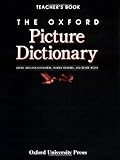 The Oxford picture dictionary. Teacher's book