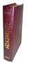 Thompson Chain Reference Bible (Style 310burgundy) - Regular Size NKJV - Genuine Leather