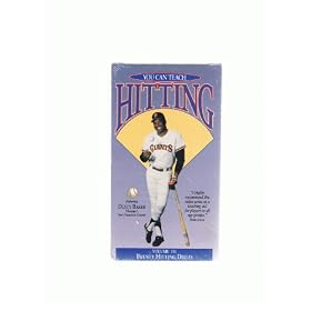 You Can Teach Hitting - Vol. 3: Twenty Hitting Drills [VHS]