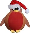 Robin Santa Car Aerial Ball Antenna Topper