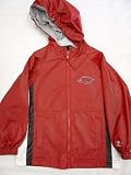 Arkansas Razorbacks Infant / Baby / Toddler hooded windbreaker jacket