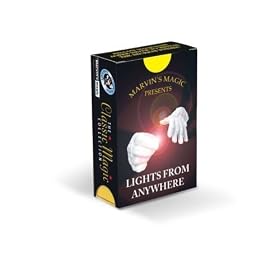 Lights from Anywhere Junior - Marvin's Magic