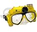 LIQUID IMAGE Digital photo / video diving mask + 2 YEARS WARRANTY