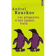Les pingouins n'ont jamais froid