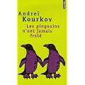 Les pingouins n'ont jamais froid