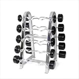 Troy Horizontal Barbell Rack