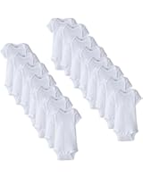Gerber Unisex Baby 15-Piece Onesies in 3 Sizes