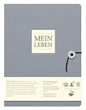 Bild zu: Mein Leben: Das Erinnerungsalbum f&uuml;r den Mann. Buch mit digitalem Erinnerungsalbum: pers&ouml;nlich, einfach, ideal als Geschenk