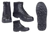 Gr.46 Security Halbstiefel schwarz