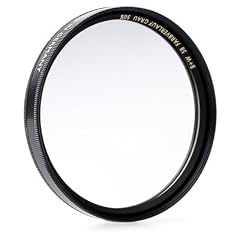 B+W Schneider Kreuznach Grauverlauffilter (Grauverlaufsfilter, Farbverlauf grau) 50% +1 Blende 77mm